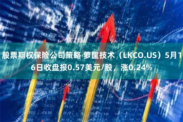 股票期权保险公司策略 箩筐技术（LKCO.US）5月16日收盘报0.57美元/股，涨0.24%