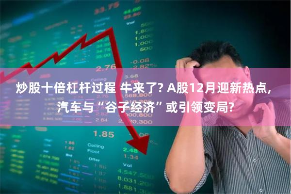 炒股十倍杠杆过程 牛来了? A股12月迎新热点, 汽车与“谷子经济”或引领变局?